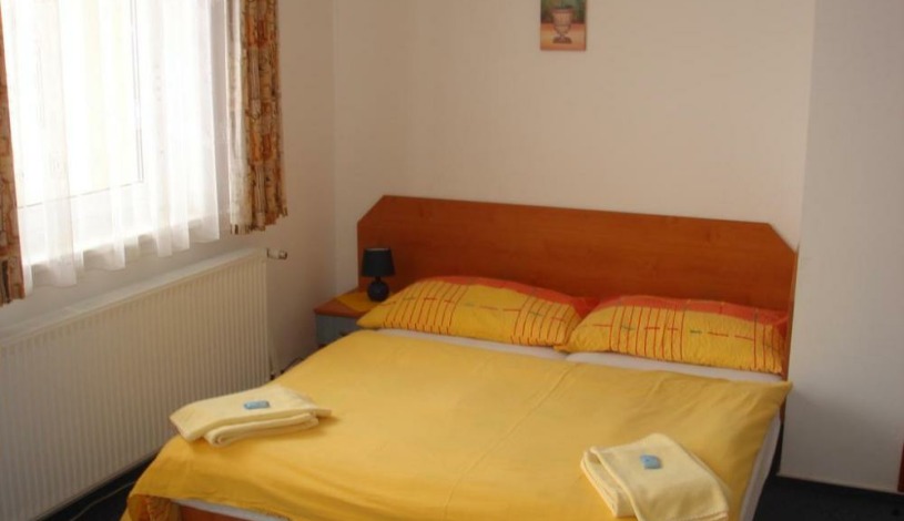 Hotel Arnika Janské Lázně - Dvoulůžkový pokoj, Rodinný pokoj 